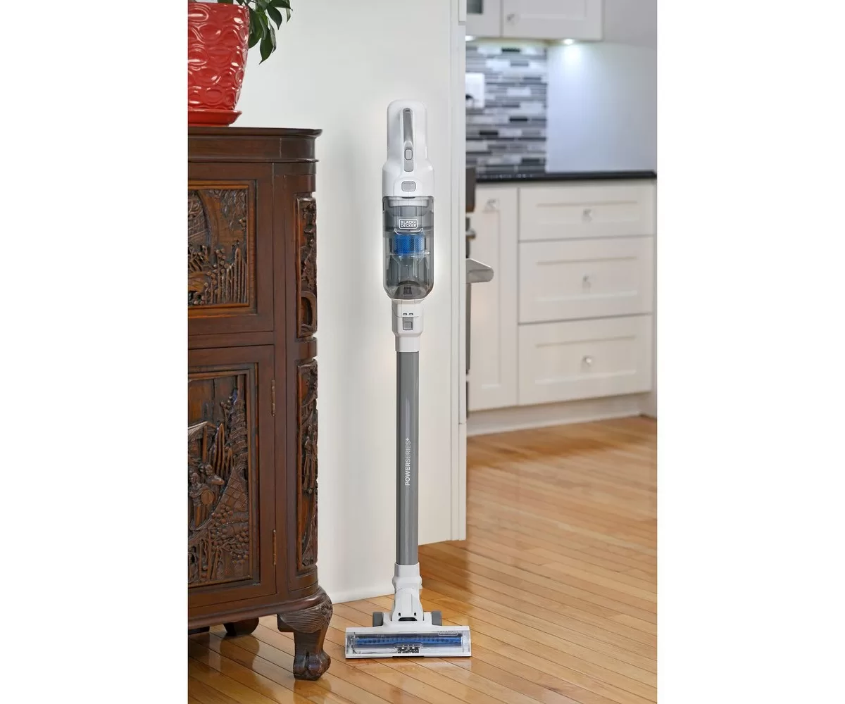 Black & Decker BHFEA420J POWERSERIES 16V MAX Cordless Stick Vacuum