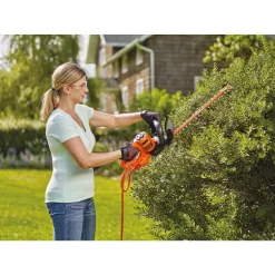 Black+Decker 18 in. 120 V Electric Hedge Trimmer Tool Only