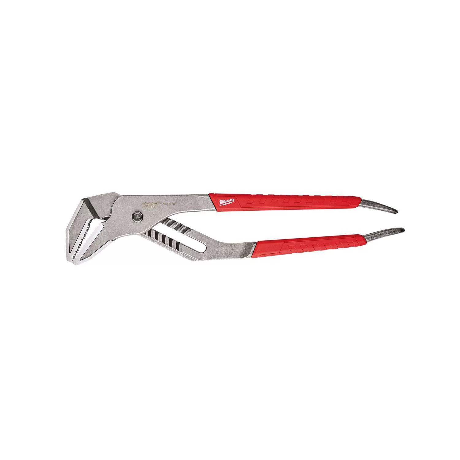 Milwaukee Ream and Punch 16 in. Forged Alloy Steel Straight - Jaw Pliers