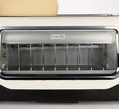 Dash ClearView Long Slot Toaster