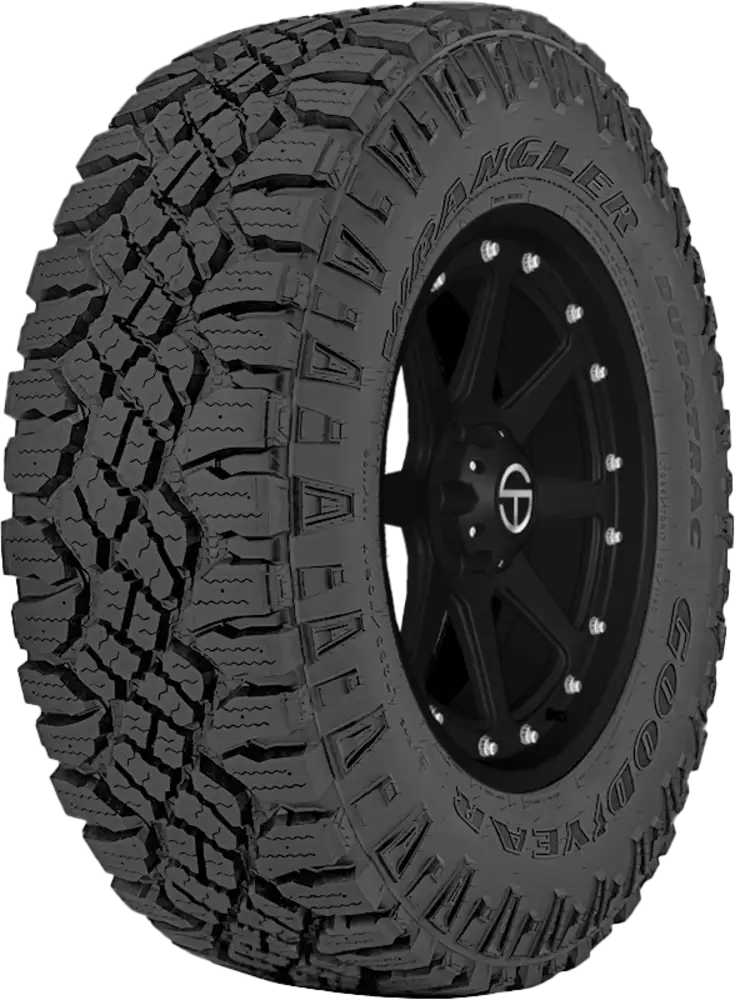 Goodyear Wrangler DuraTrac 255/55R19 111Q XL