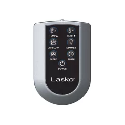Lasko 12.9 in. H X 9 in. D 3 speed Electronically Reversible Twin Window Fan