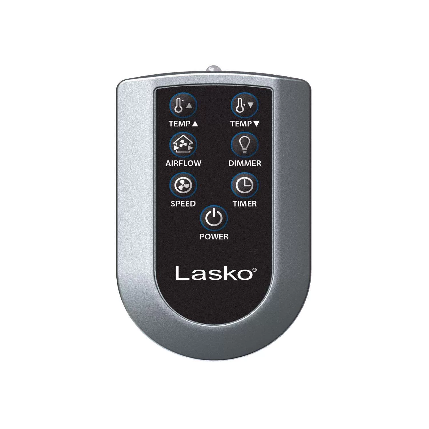 Lasko 12.9 in. H X 9 in. D 3 speed Electronically Reversible Twin Window Fan
