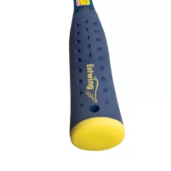 Estwing 3 lb Steel Engineer Hammer 6 in. Steel Handle