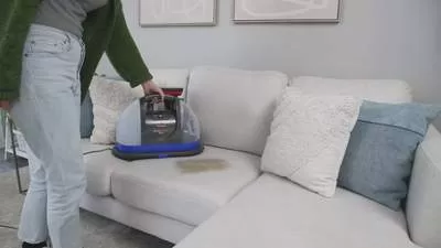 BISSELL Little Green Portable Carpet Cleaner