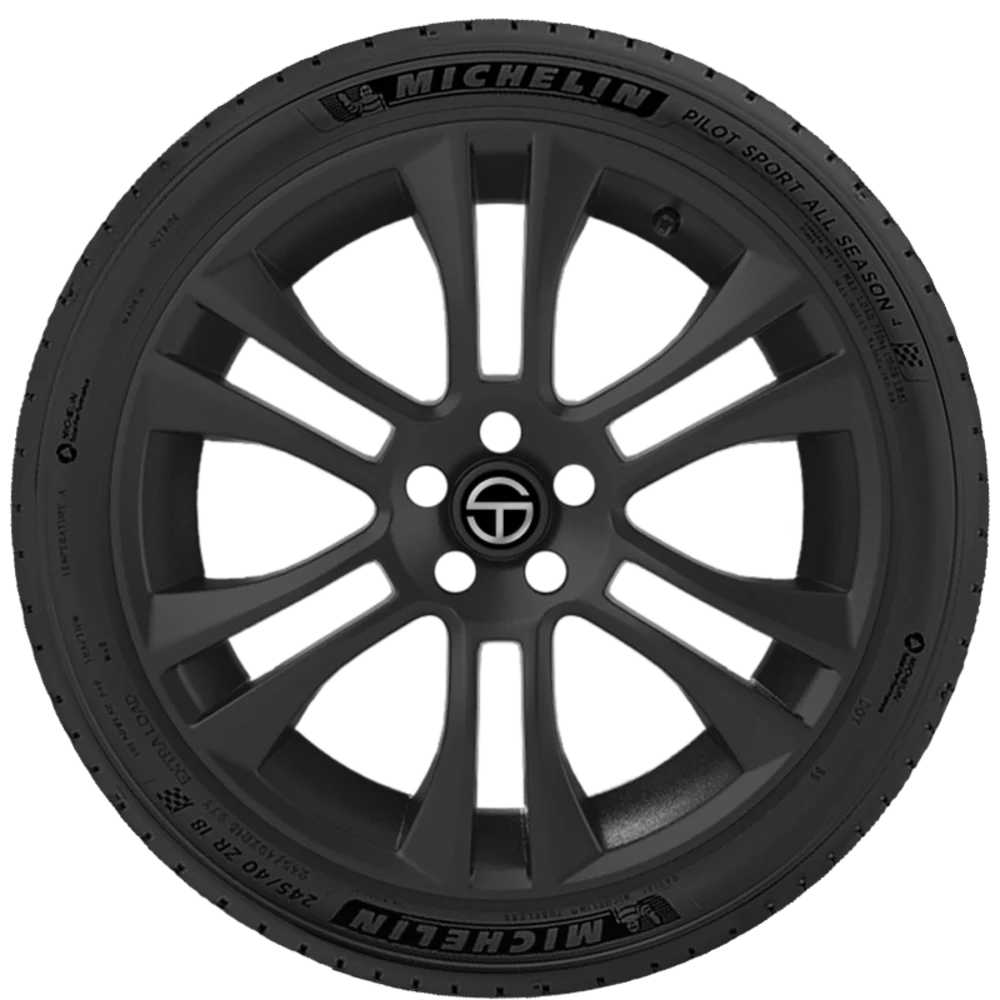 Michelin Pilot Sport All Season 4 245/45ZR17 99Y XL