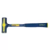 Estwing 3 lb Steel Engineer Hammer 6 in. Steel Handle
