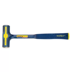 Estwing 3 lb Steel Engineer Hammer 6 in. Steel Handle