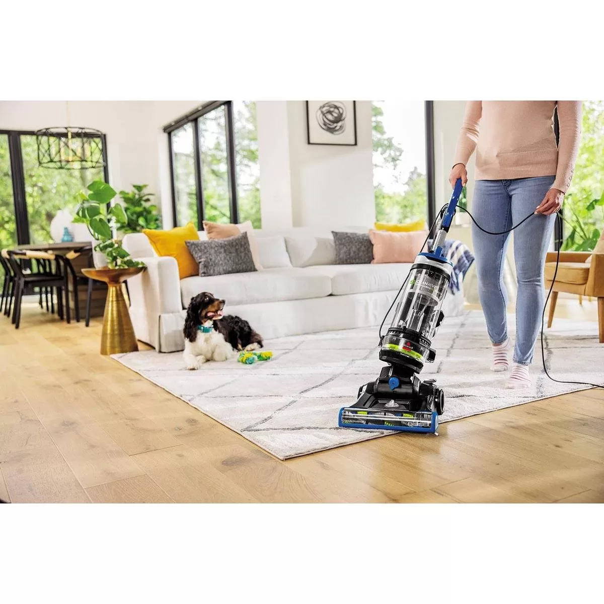 BISSELL CleanView Swivel Rewind Pet Reach - 3197