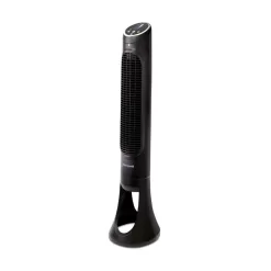 Honeywell QuietSet 40 in. H 8 speed Oscillating Tower Fan