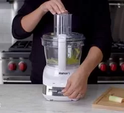 Cuisinart Core Custom 10-Cup Food Processor - Anchor Gray - FP-110AG