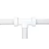 Keeney Insta-Plumb 1-1/2 in. D X 16 in. L Plastic Center Outlet Waste