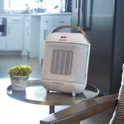 DeLonghi Capsule Ceramic Indoor Heater