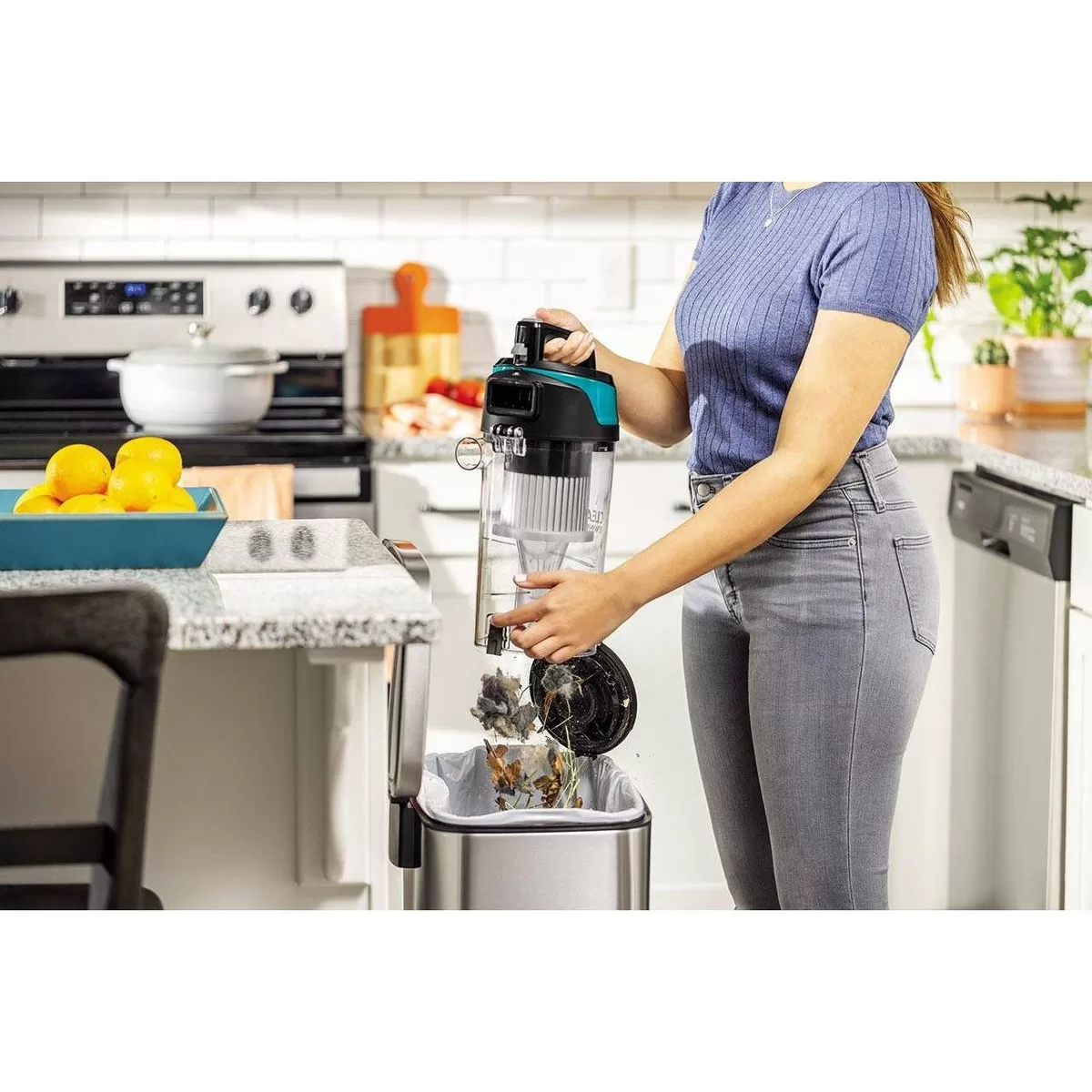 BISSELL CleanView Rewind - 3676