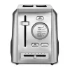 Cuisinart CPT-620 2-Slice Custom Select Toaster - Silver