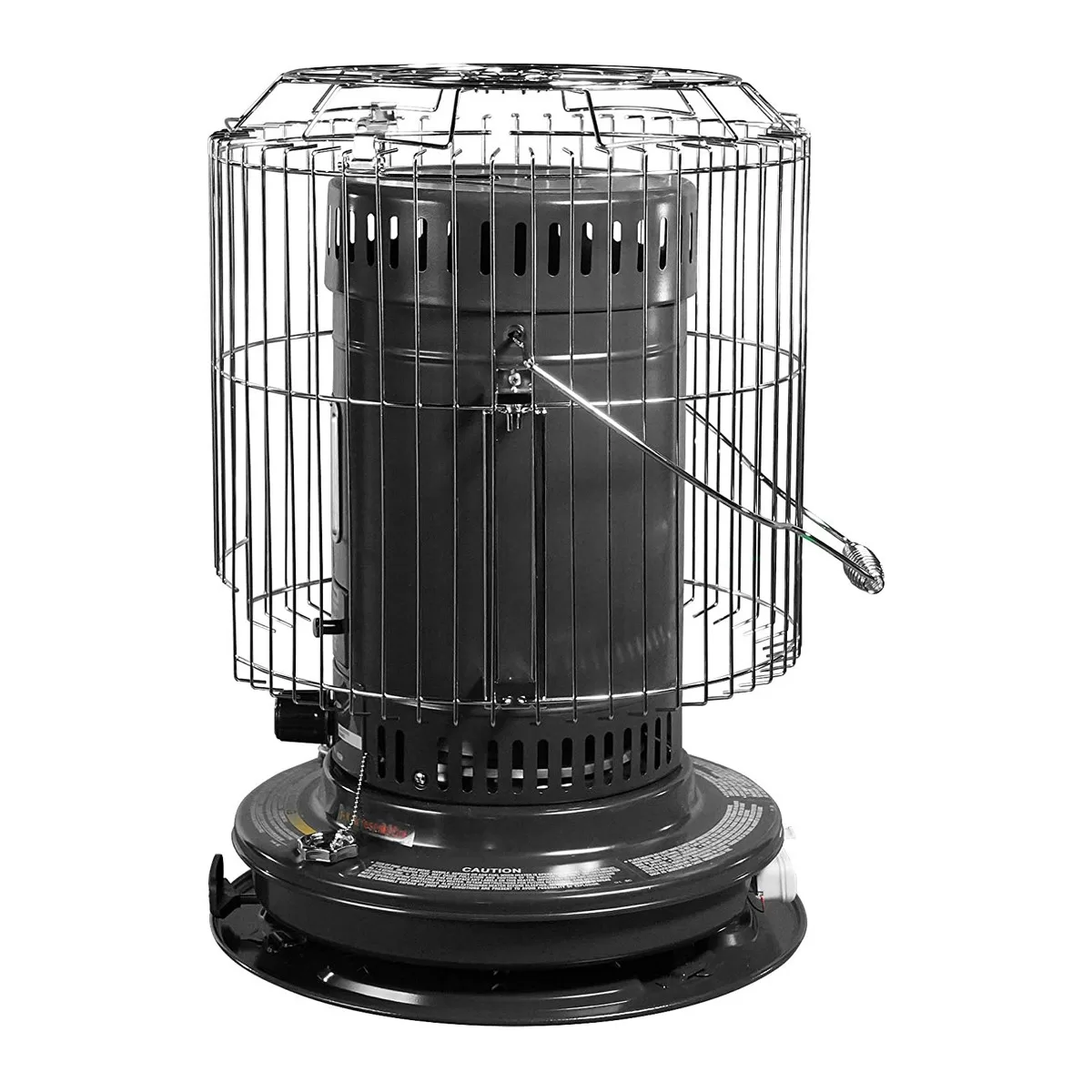 Sengoku KeroHeat Indoor Outdoor Portable Convection Kerosene Heater 23,500 BTU