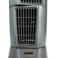 Lasko 14 in. H 3 speed Oscillating Desktop Wind Tower Fan