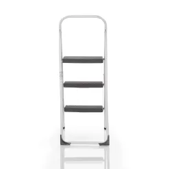 Cosco 45.27 in. H X 17.32 in. W X 27.36 in. D 200 lb. capacity 3 step Resin Step Stool