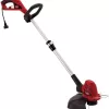 Toro 51480 Corded 14-Inch Electric Trimmer/Edger, Red/Silver