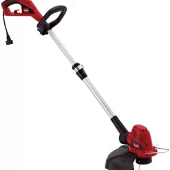 Toro 51480 Corded 14-Inch Electric Trimmer/Edger, Red/Silver