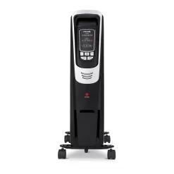 Newair Portable Oil Filled Radiator Space Heater, 150 sq. ft. with Silent, Energy Efficient Operation