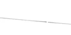 Extreme Max 5600.3207 Shingle-Saver 21' Roof Snow Rake with 24