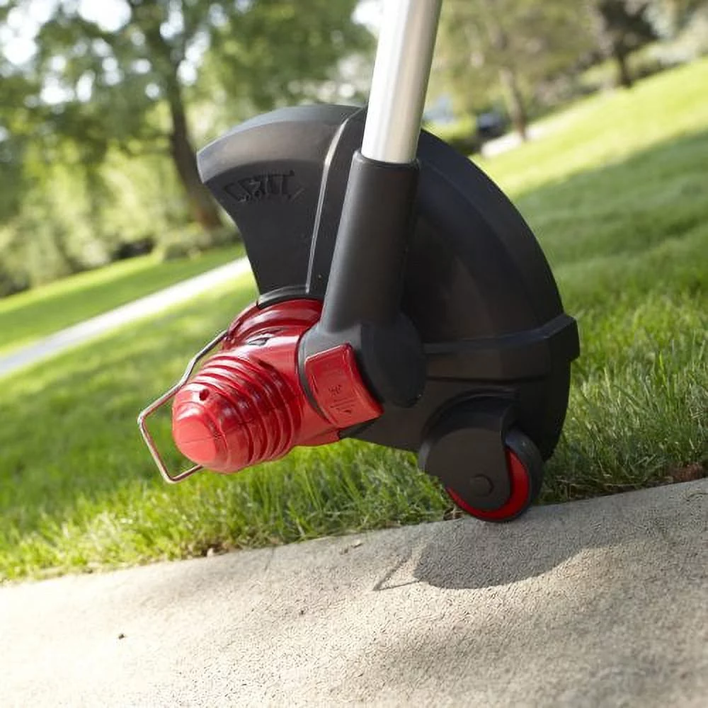 Toro 51480 Corded 14-Inch Electric Trimmer/Edger, Red/Silver