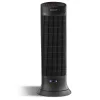 Honeywell Digital Ceramic Tower Heater with Motion Sensor Black
