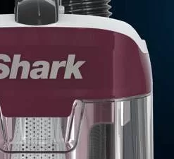 Shark Navigator Lift-Away ADV Upright Vacuum with PowerFins and Self-Cleaning Brushroll - LA401