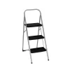 Cosco 45.27 in. H X 17.32 in. W X 27.36 in. D 200 lb. capacity 3 step Resin Step Stool