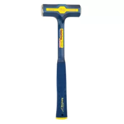 Estwing 3 lb Steel Engineer Hammer 6 in. Steel Handle