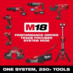 Milwaukee M18 FUEL Quik-Lok 49-16-2721 10 in. Battery Hedge Trimmer Attachment Tool Only