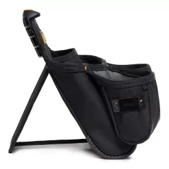 ToughBuilt 13.75 in. W X 13.25 in. H Polyester Framer Tool Pouch 9 pocket Black 1 pc