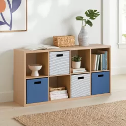 Brightroom 8 Cube Organizer - Natural