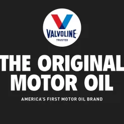 Valvoline VR1 Racing Synthetic SAE 20W-50 Motor Oil 1 QT, Case of 6
