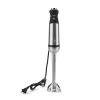 All-Clad Electrics Stainless Steel Immersion Blender 2 Piece Turbo Function 600 Watts Detachable, 9-1/4-inch