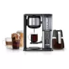 Ninja CM401 Specialty 10-Cup Coffee Maker with 4 Brew Styles for Ground Coffee, Black