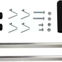 Extreme Max 5600.3207 Shingle-Saver 21' Roof Snow Rake with 24