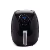PowerXL Air Fryer 7 QT Maxx Classic, Extra Hot Air Fry, Black (7 Quart) (HF-196DT)