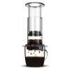 Aeropress Clear Coffee Press – 3 in 1 brew method combines French Press, Pourover, Espresso