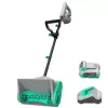 Litheli Cordless Snow Shovel, 20V 12-Inch Battery Powered Snow Thrower