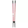 Ace 57 in. Steel Atlas Pattern Post Hole Digger Fiberglass Handle