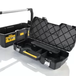 DeWalt 24 in. Tool Box Black