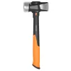 Fiskars IsoCore 4 lb Steel Club Hammer 14 in. Steel Handle
