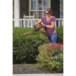 Black+Decker 18 in. 120 V Electric Hedge Trimmer Tool Only