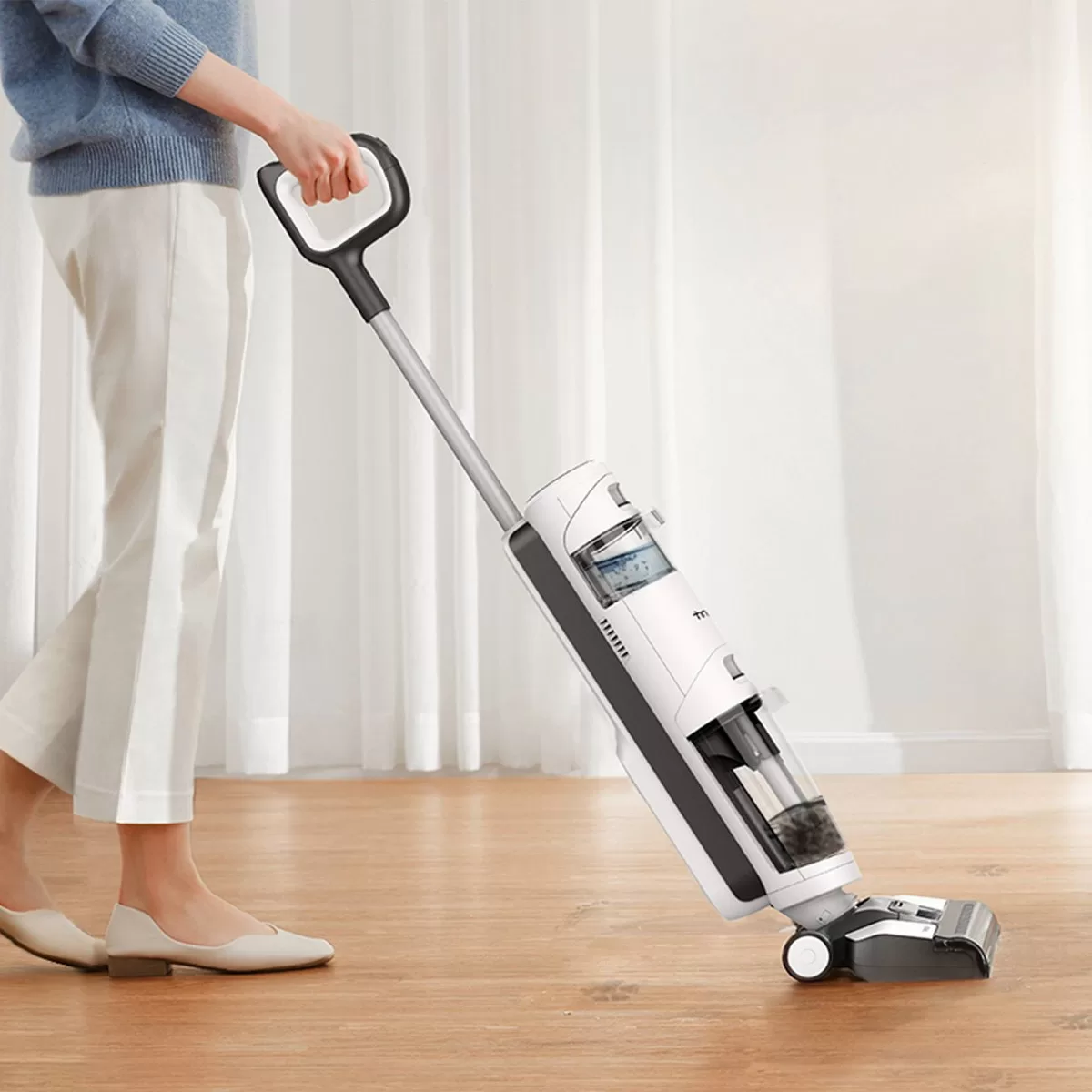 Tineco iFloor 3 Breeze Wet/Dry Hard Floor Cordless Vacuum Cleaner