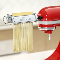 Pasta Attachment for KitchenAid Stand Mixer Included Pasta Sheet Roller