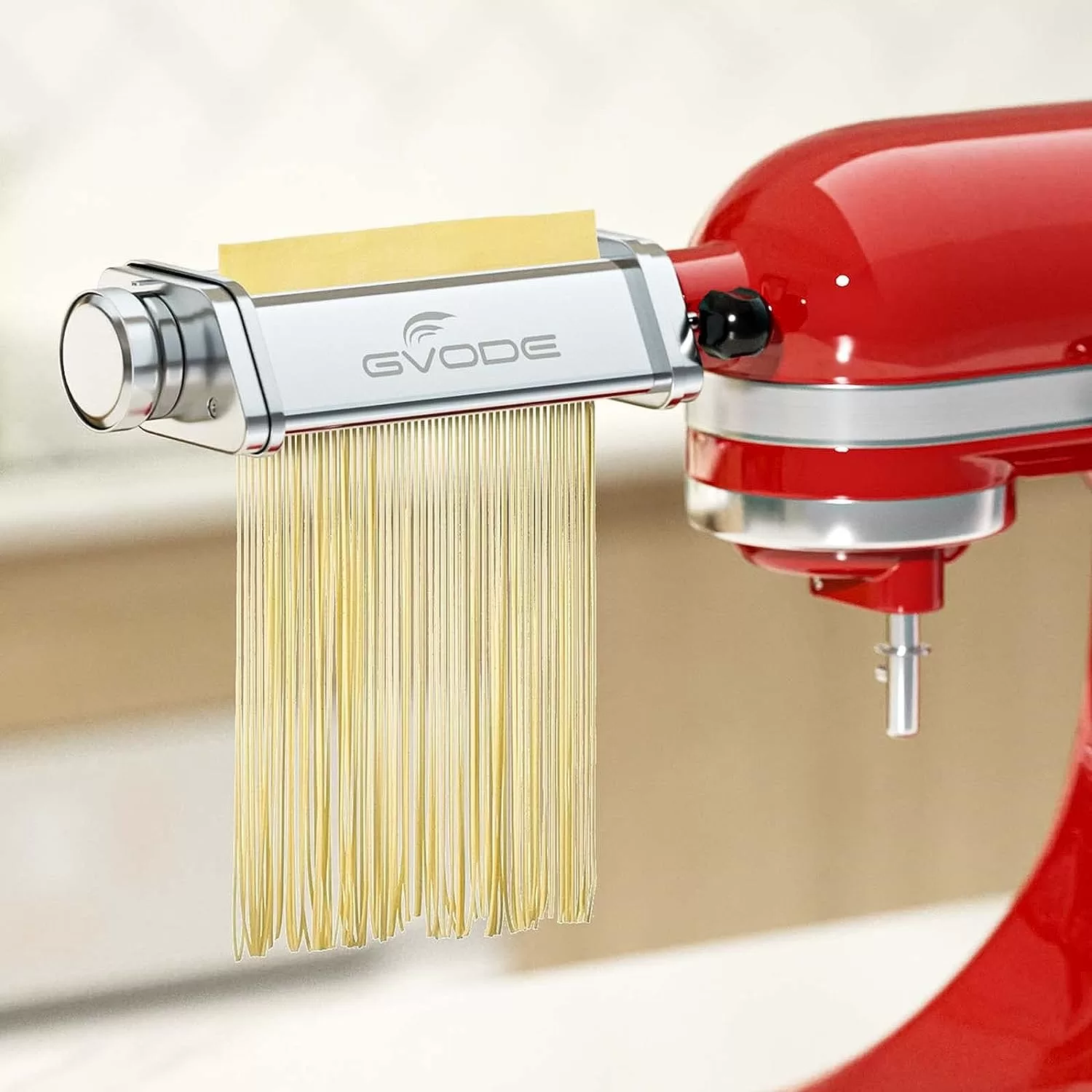 Pasta Attachment for KitchenAid Stand Mixer Included Pasta Sheet Roller