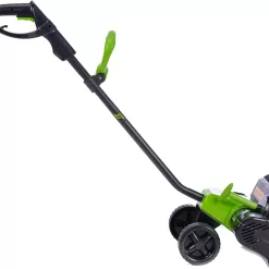Earthwise SN70016 Electric Corded 12Amp Snow Shovel, 16