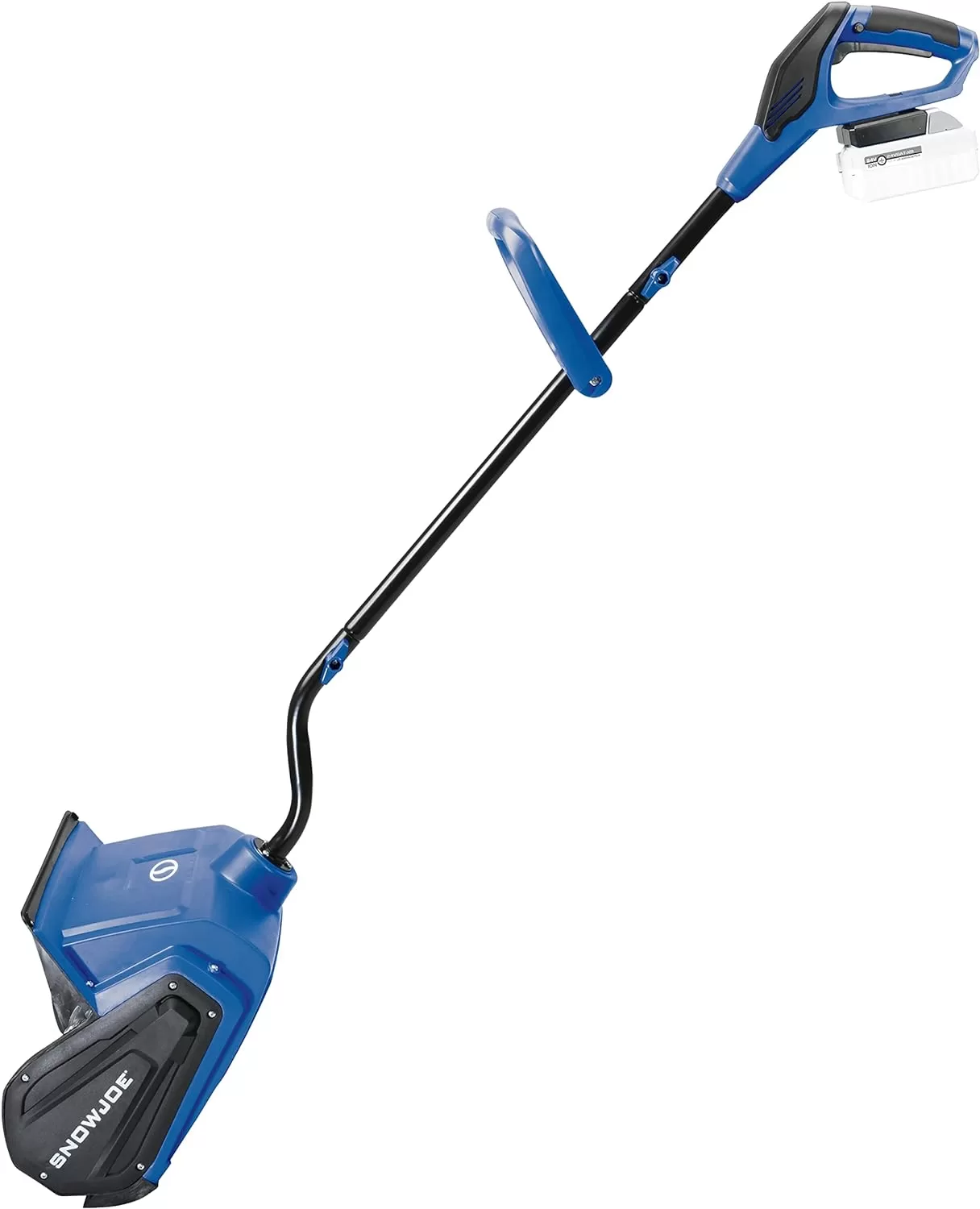 Snow Joe 24V-SS13-XR 24-Volt IONMAX 13-Inch 5-Ah Cordless Snow Shovel, Kit (w/ 5.0-Ah Battery + Quick Charger)